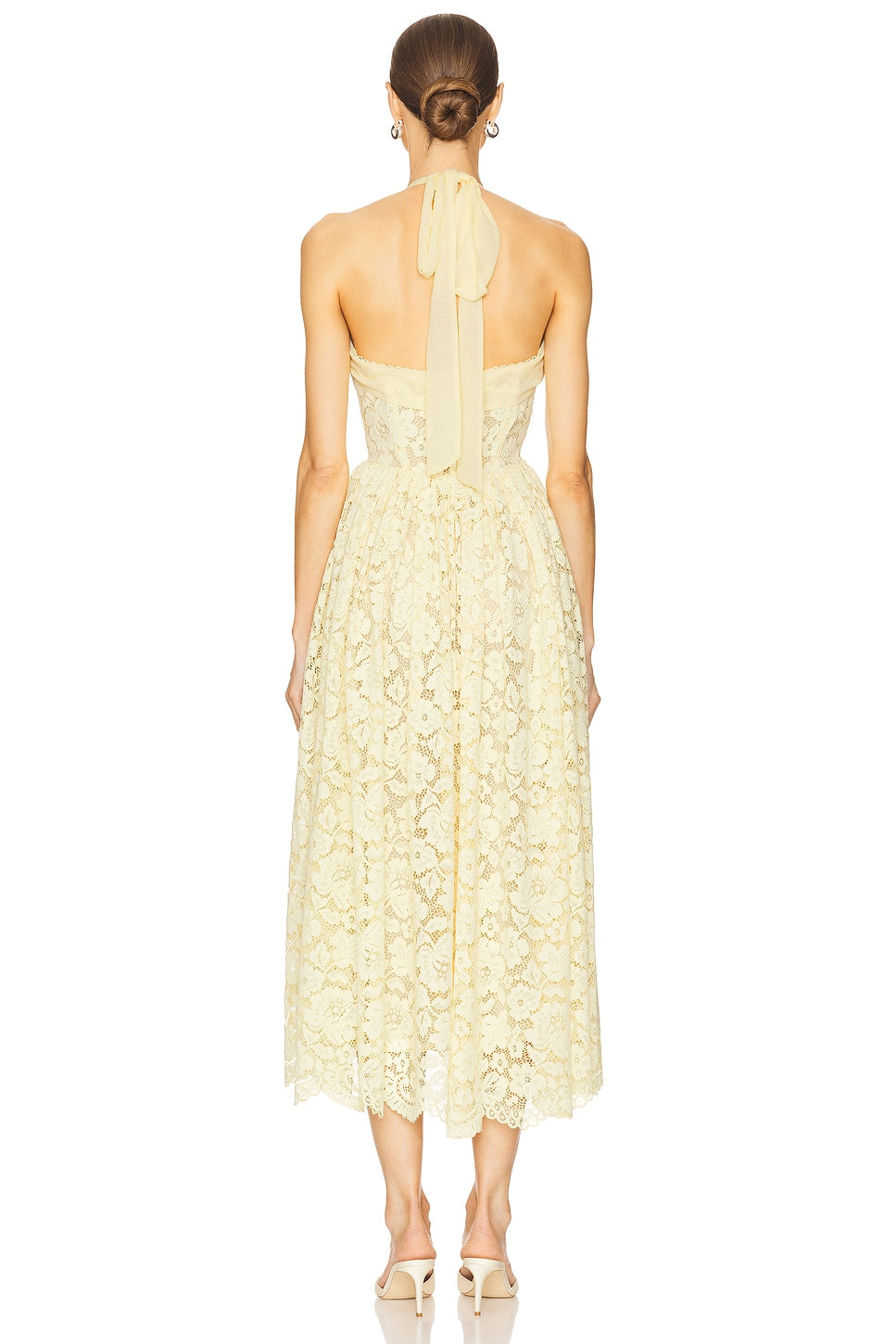 Lakeside Midi Dress