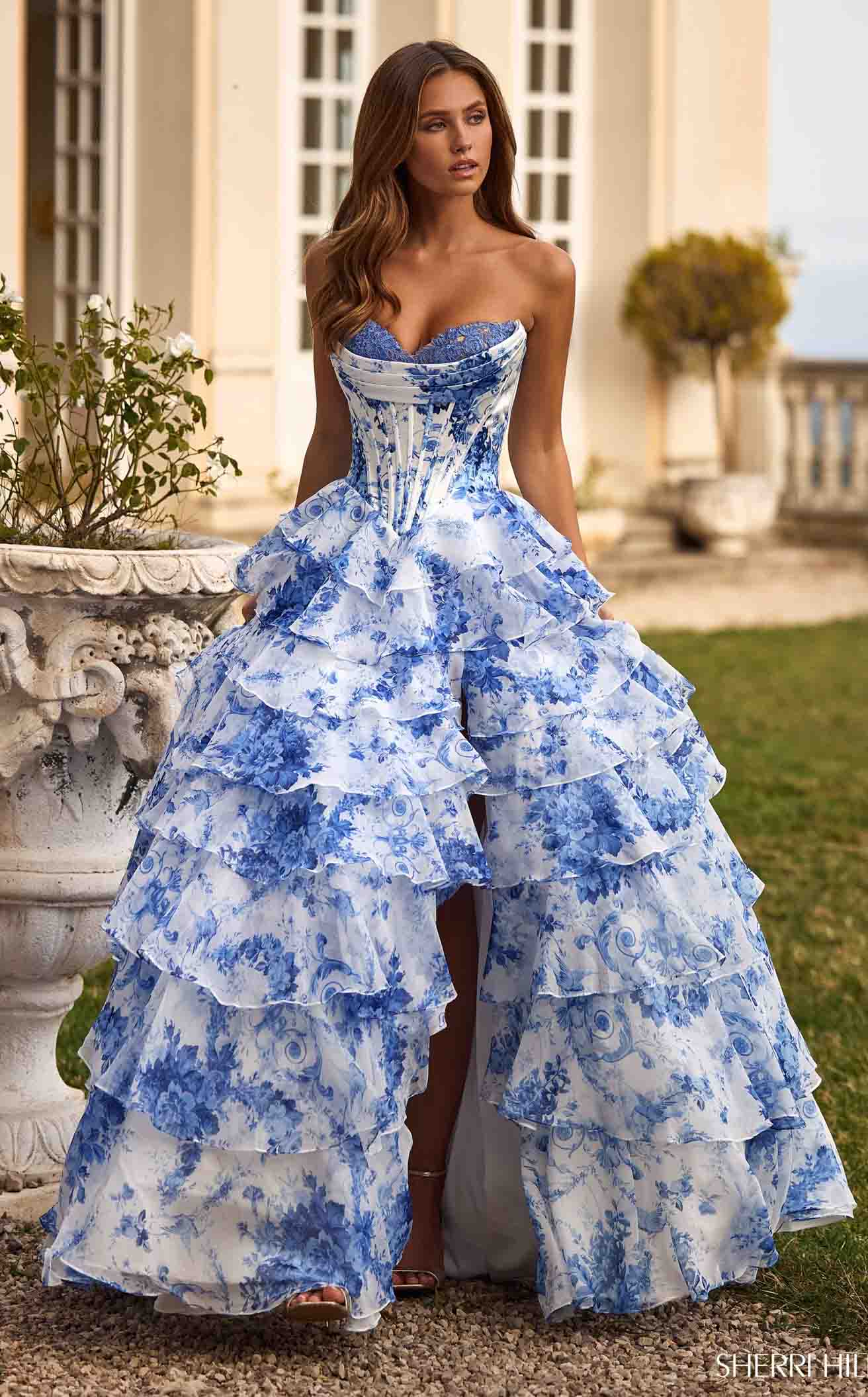 Sherri Hill 57250 Dress