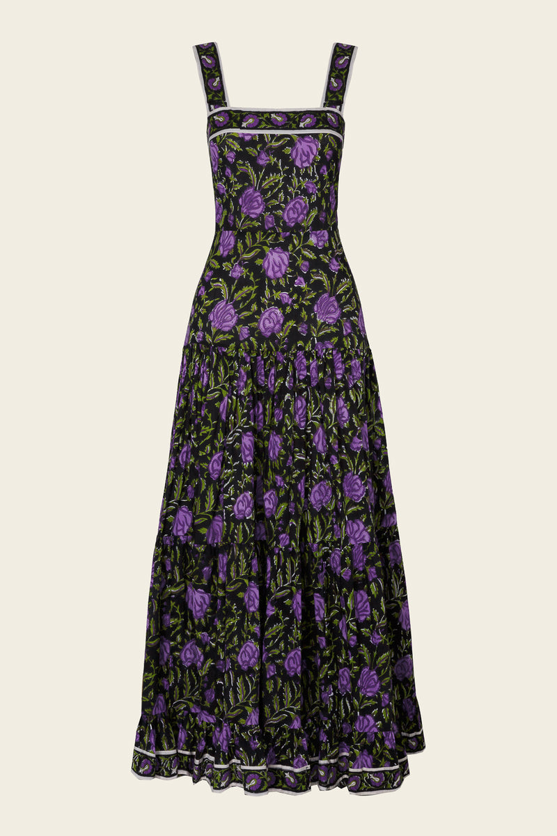 VESTIDO ZITA FLORES