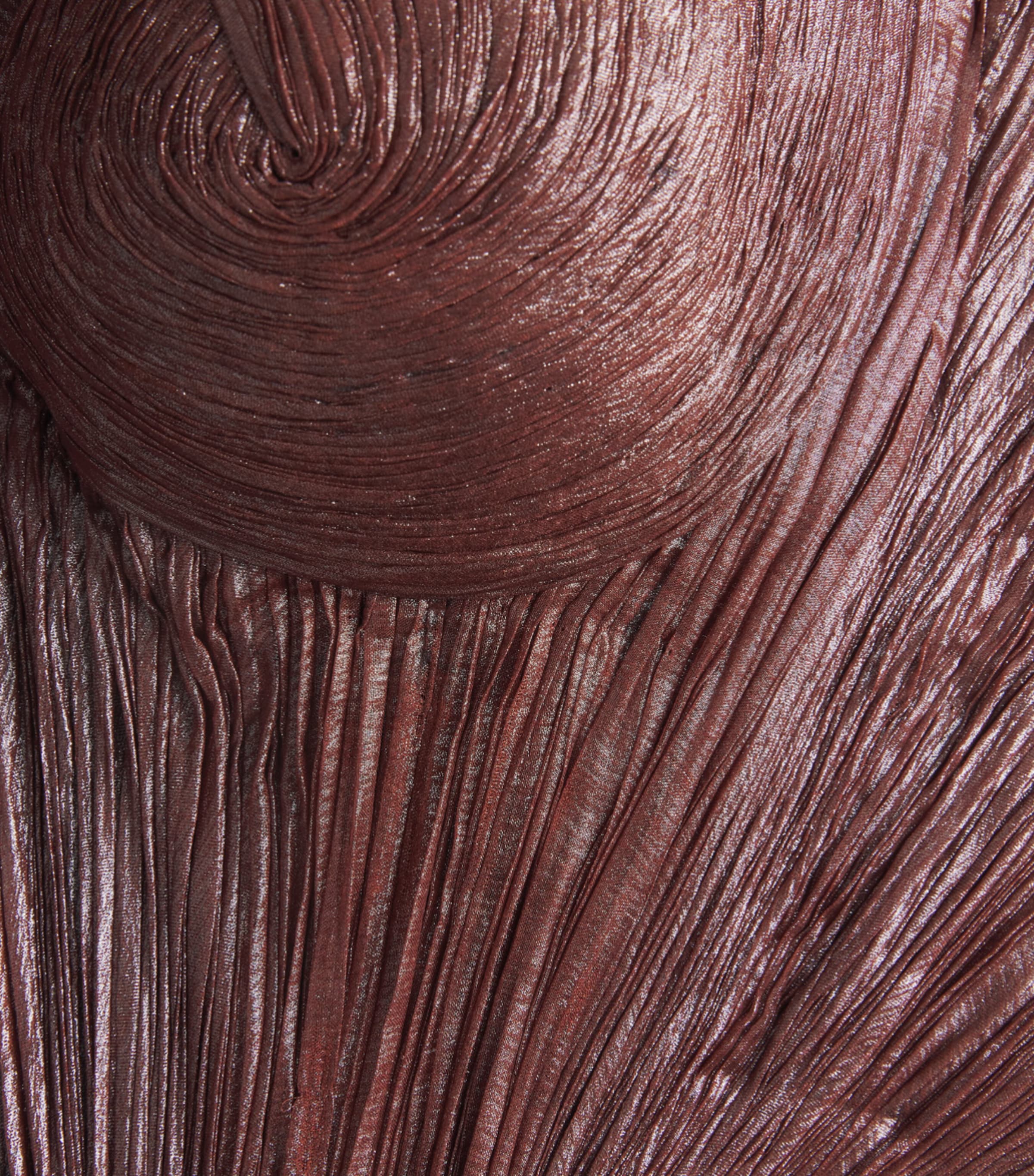 Maria Lucia Hohan Silk Cecilia Gown
