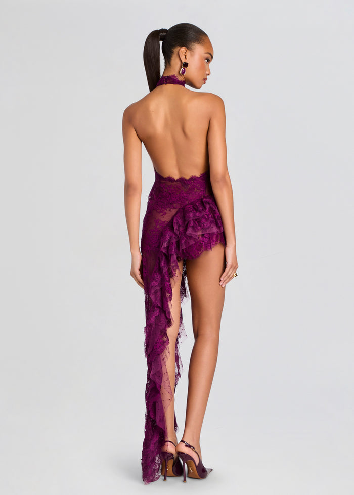 Anselmo Lace Dress