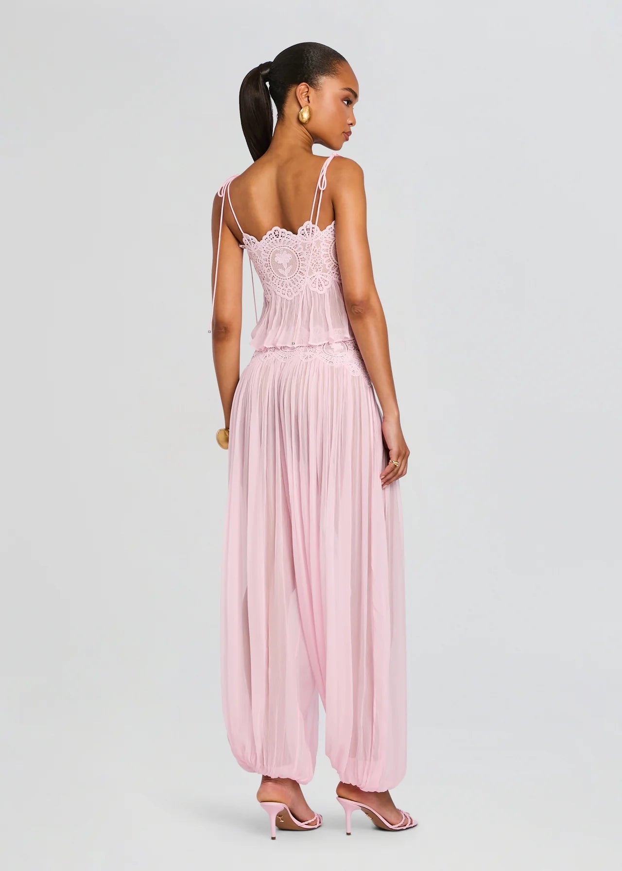 Luenie Chiffon Sets