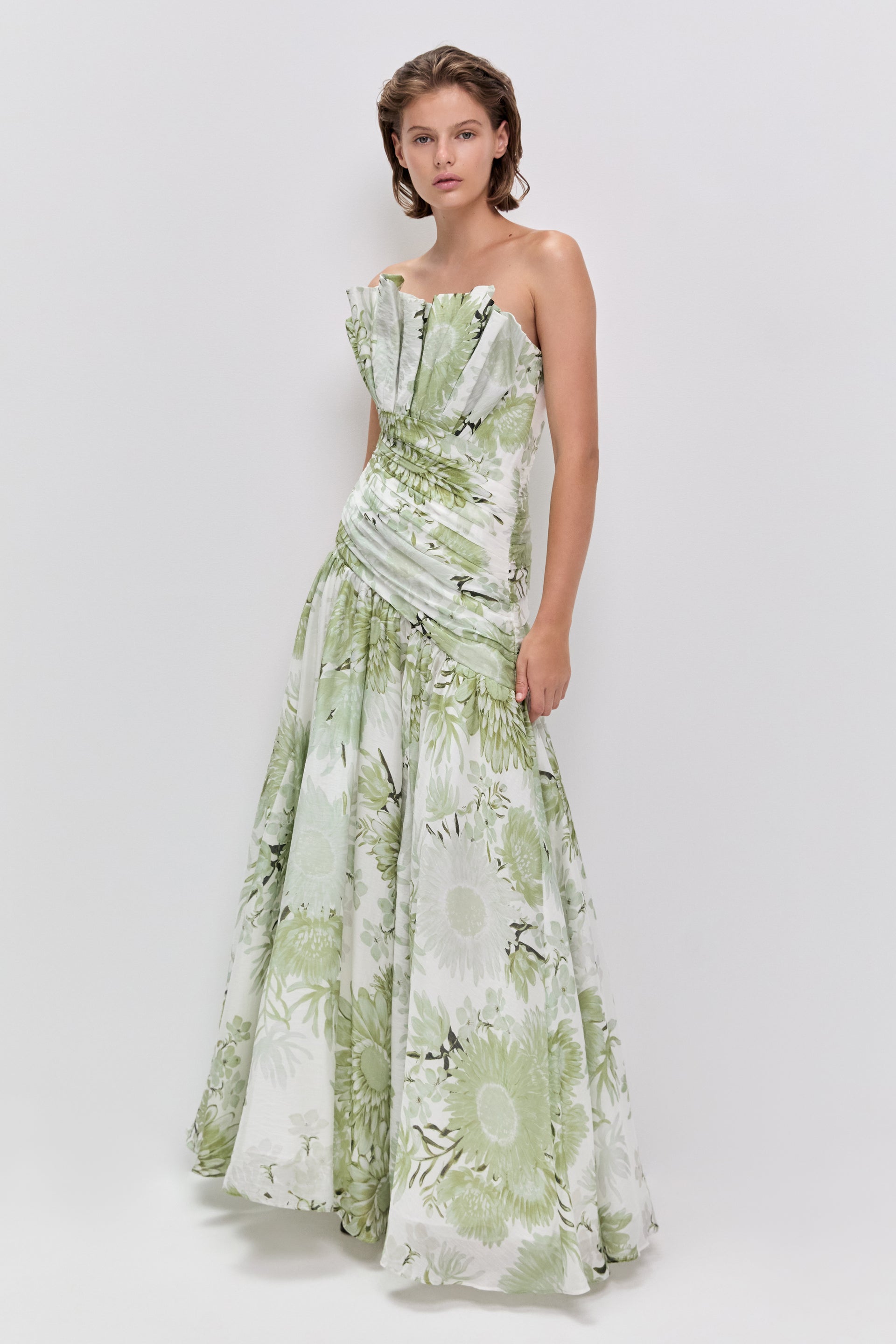 Reflector Gown