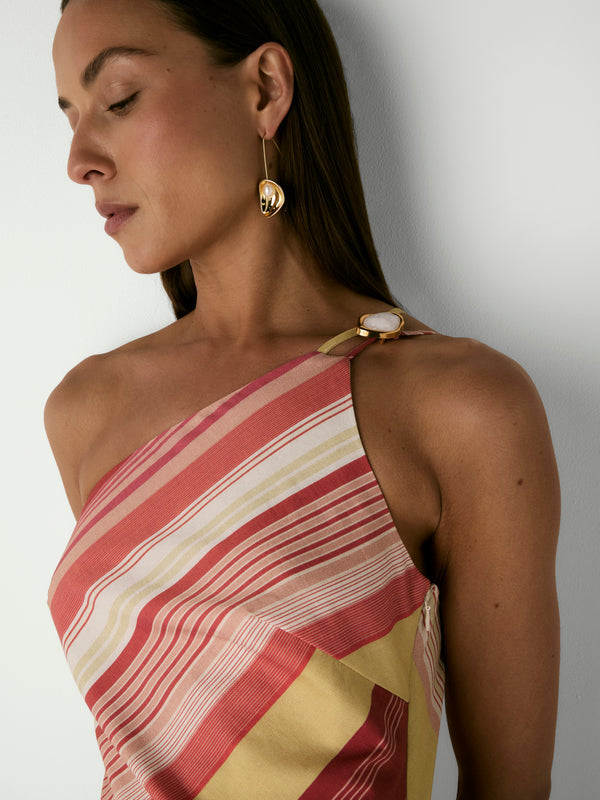 HARLEM MAXI DRESS