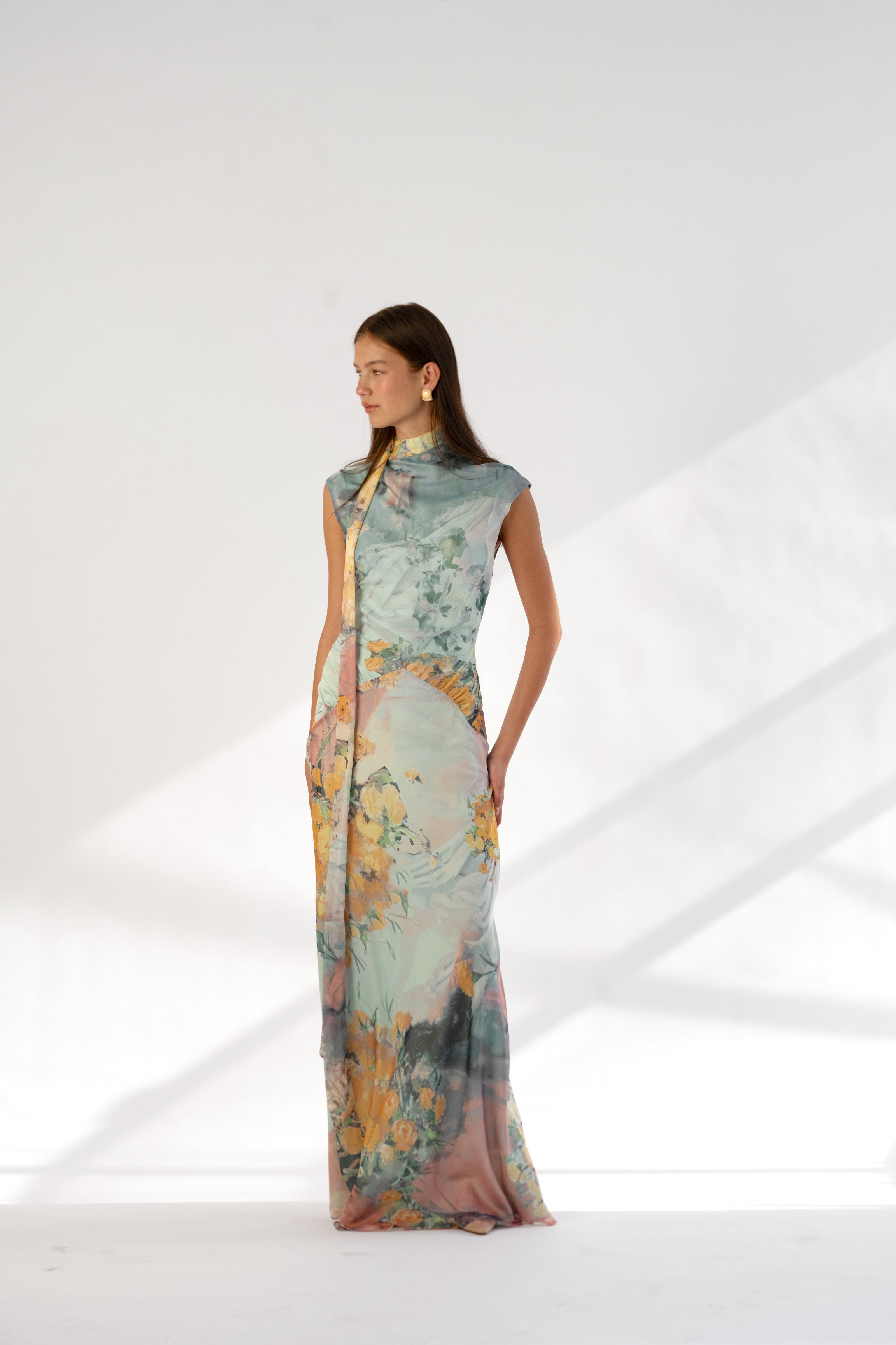 Viola Maxi Dress — Renaissance