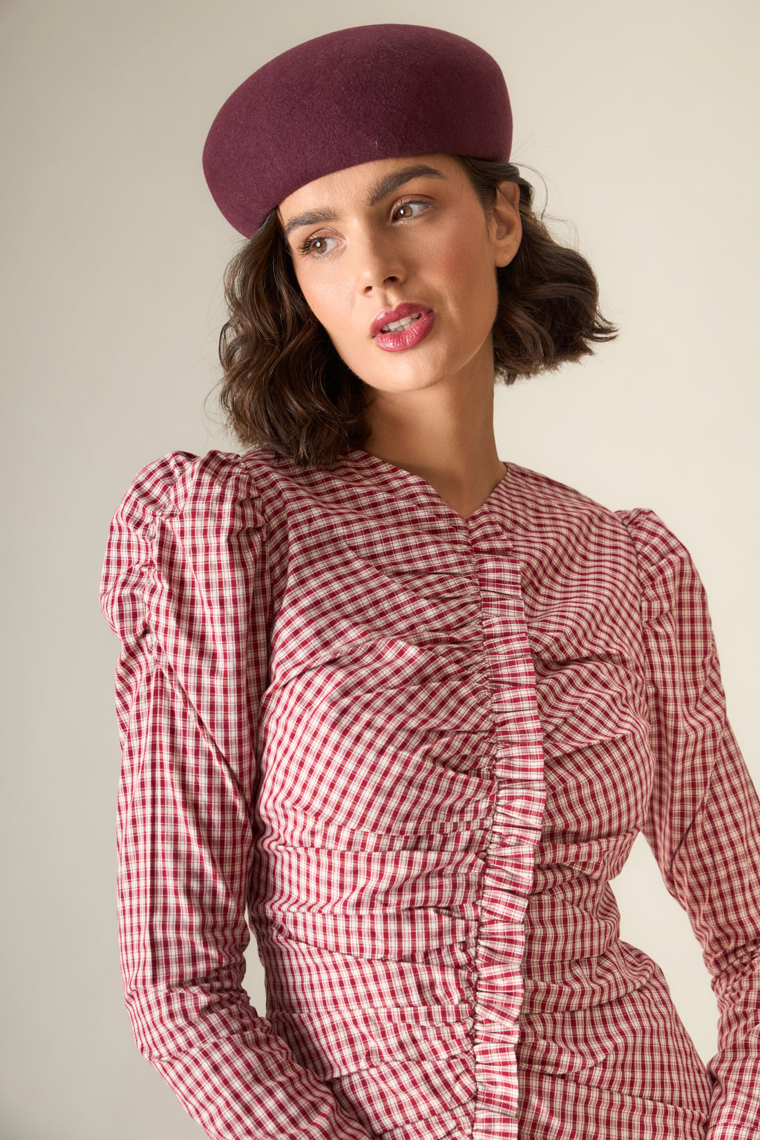 MELIA PINK DRESS