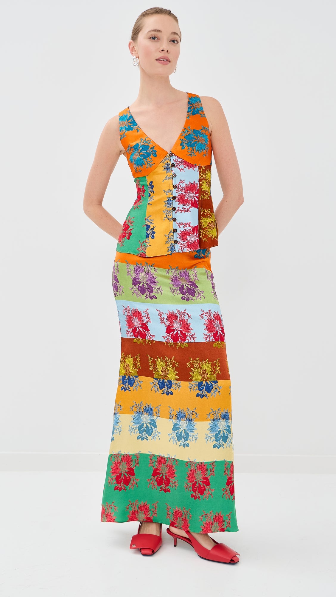 Rosie Assoulin Row