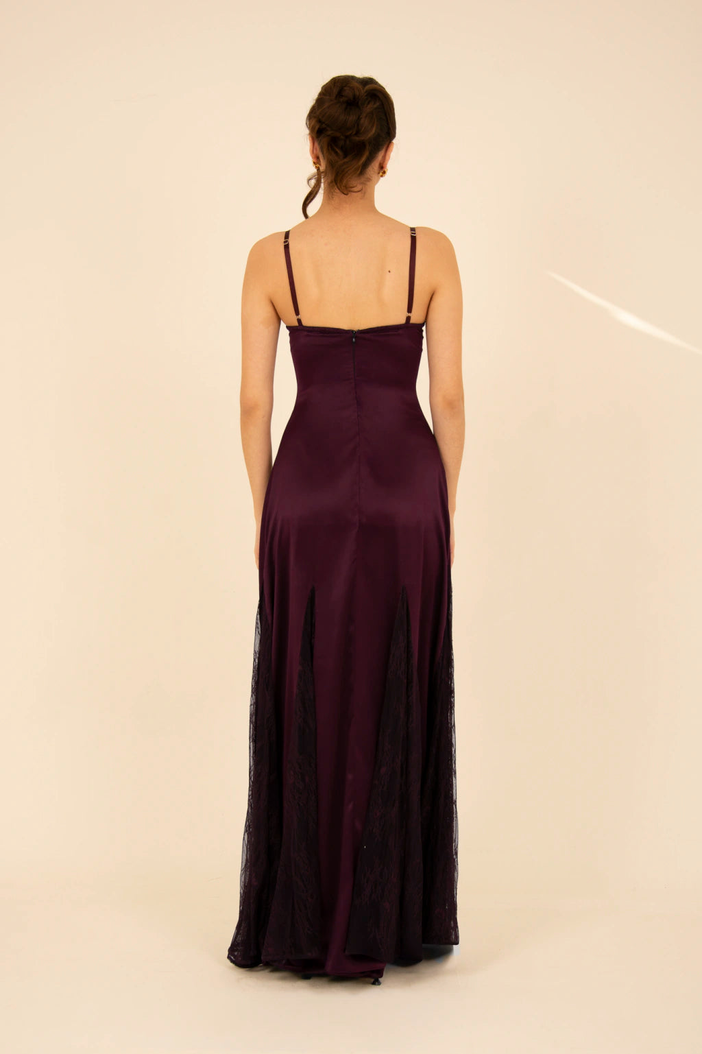 Elsa Dress Black